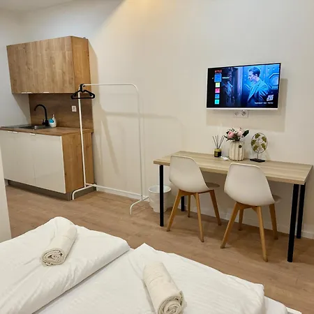 Zitna Downtown Apartment *