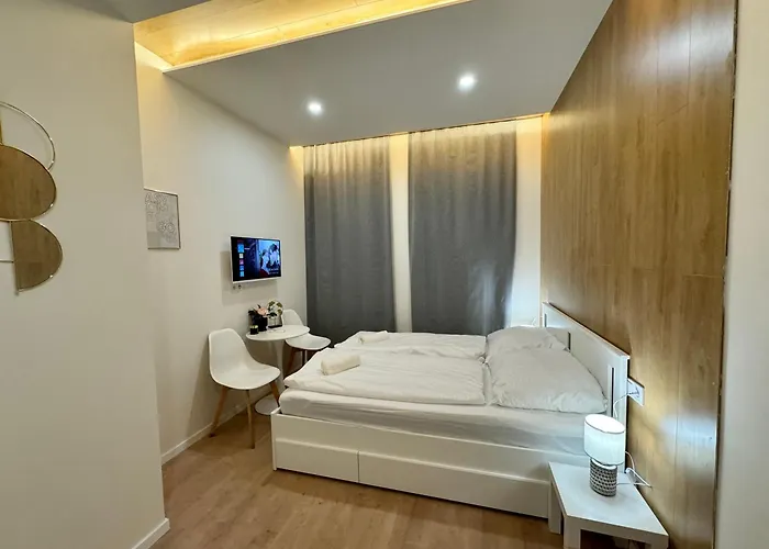 Zitna Downtown Appartement Prague