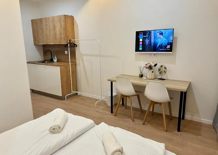 Zitna Downtown Appartement *