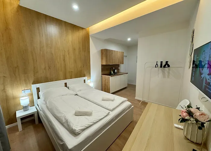 Appartement Zitna Downtown *