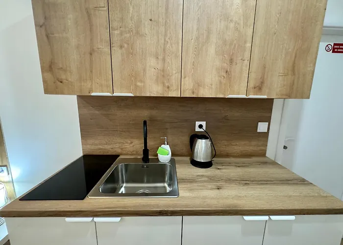Zitna Downtown Appartement