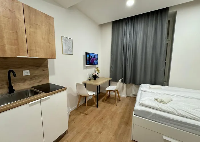Appartement Zitna Downtown *