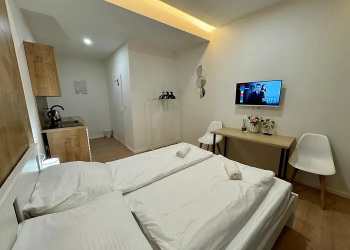 Zitna Downtown Appartement Prague