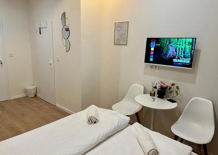 Zitna Downtown Appartement
