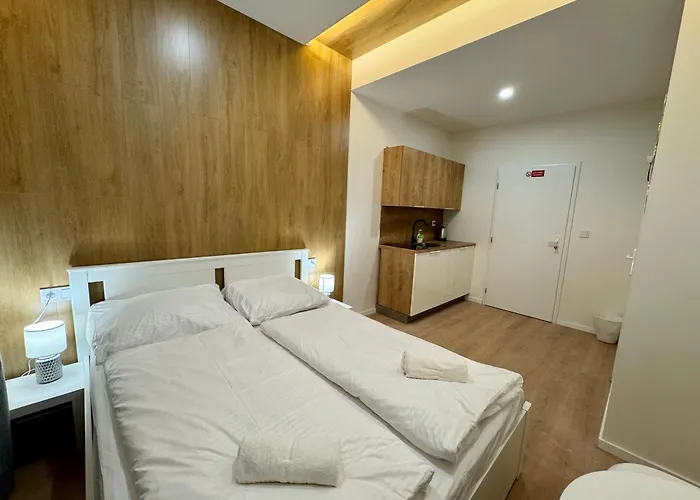 Appartement Zitna Downtown Prague