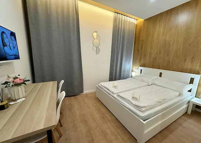 Zitna Downtown Appartement